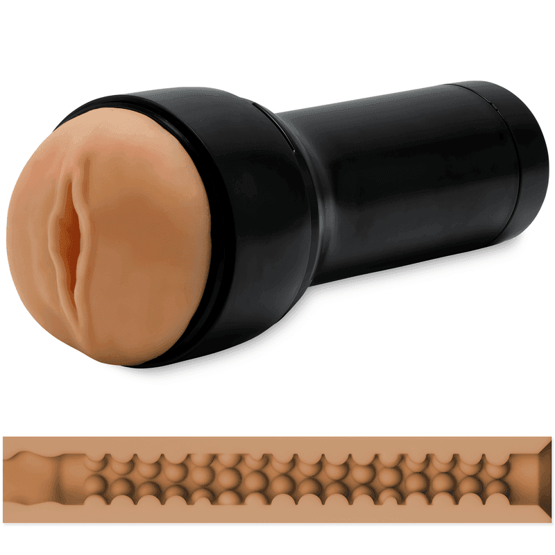 KIIROO - FEEL STROKER MASTURBATOR STIMULATOR - HELLBRAUN - Vanelion Paradise