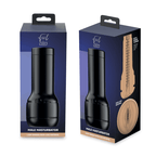 KIIROO - FEEL STROKER MASTURBATOR STIMULATOR - HELLBRAUN - Vanelion Paradise