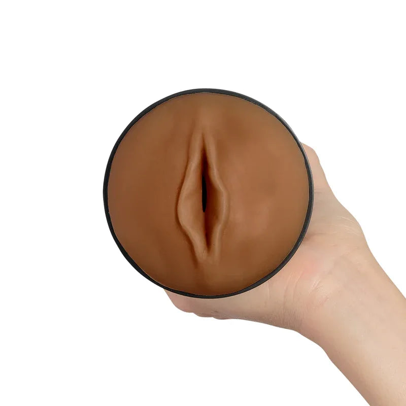 KIIROO - FEEL STROKER MASTURBATOR STIMULATOR - BRAUN - Vanelion Paradise