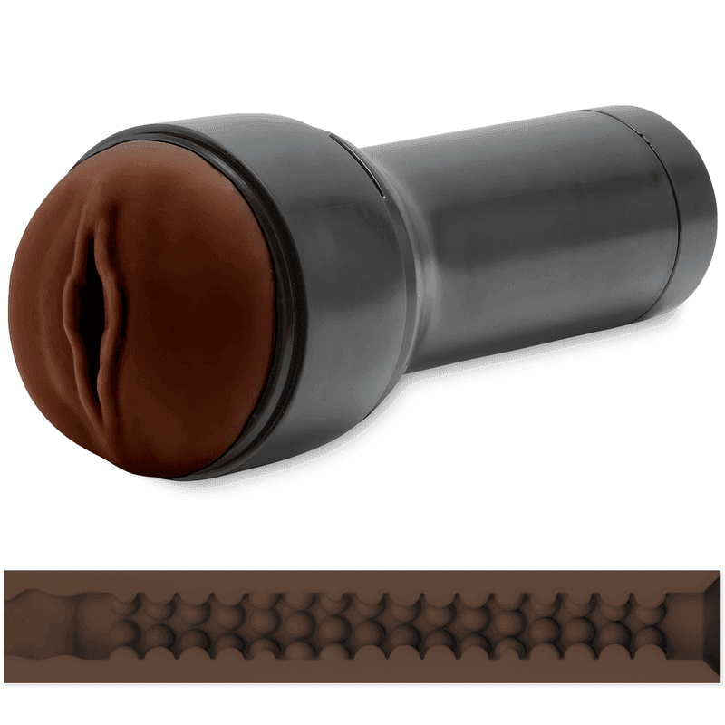KIIROO - FEEL STROKER MASTURBATOR STIMULATOR - DUNKELBRAUN - Vanelion Paradise