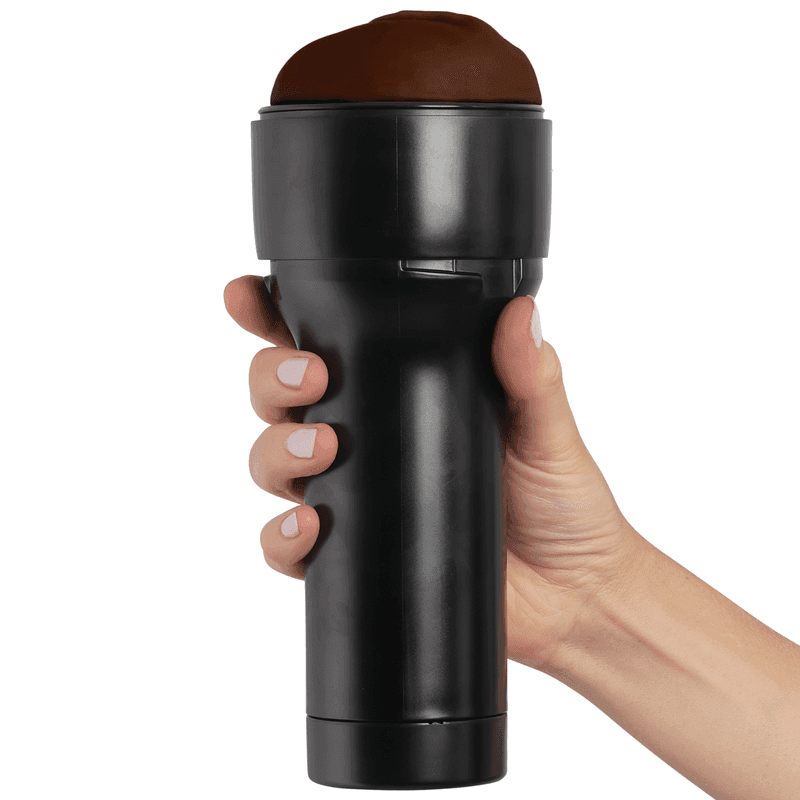 KIIROO - FEEL STROKER MASTURBATOR STIMULATOR - DUNKELBRAUN - Vanelion Paradise