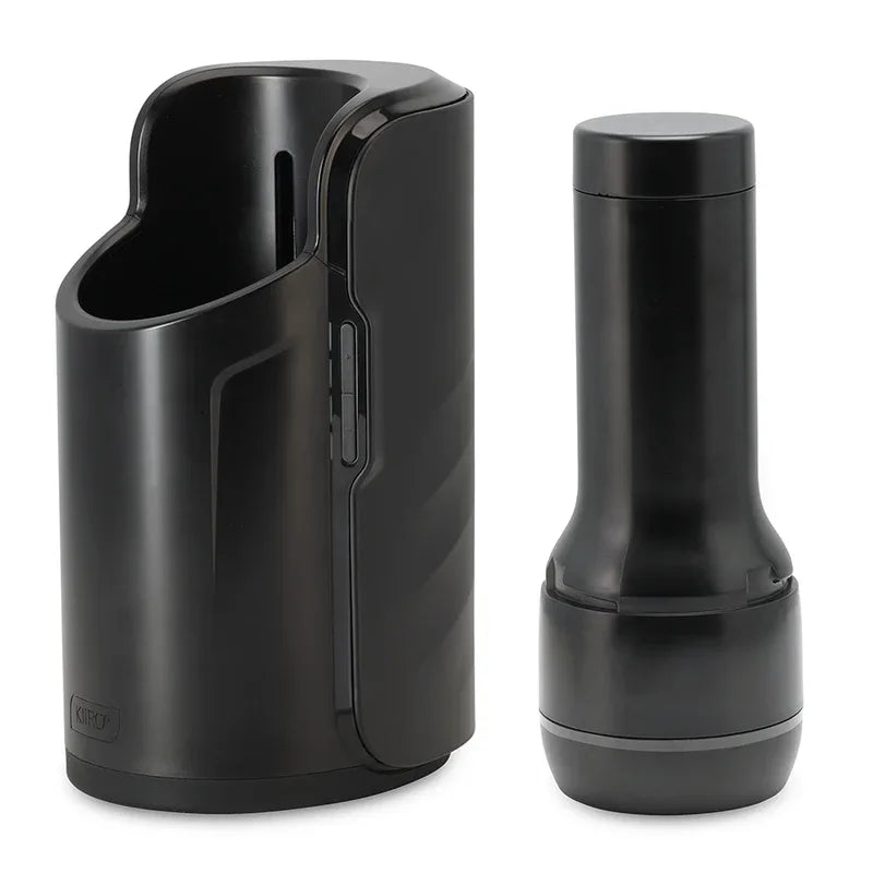 KIIROO - KEON + FEEL NICOLETTE SHEA STROKER + AQUA-QUALITTS-SCHMIERMITTEL 50 ML - Vanelion Paradise