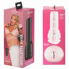 KIIROO - KEON + FEEL NICOLETTE SHEA STROKER + AQUA-QUALITTS-SCHMIERMITTEL 50 ML - Vanelion Paradise