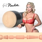 KIIROO - KEON + FEEL NICOLETTE SHEA STROKER + AQUA-QUALITTS-SCHMIERMITTEL 50 ML - Vanelion Paradise