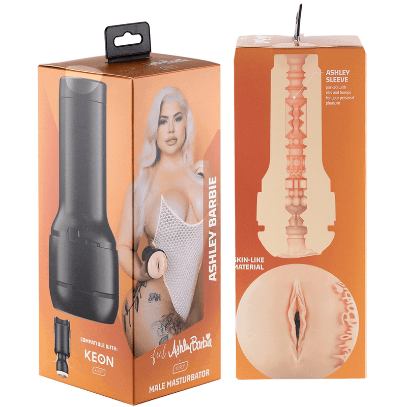 KIIROO - FEEL ASHLEY BARBIE VON KIIRO STARS KOLLEKTION - Vanelion Paradise