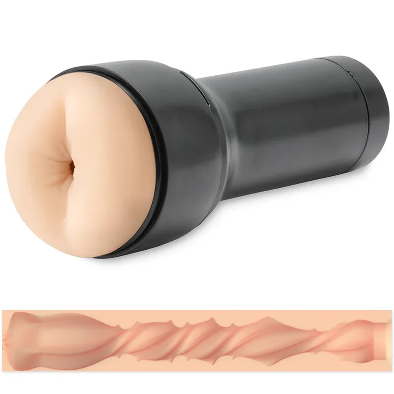 KIIROO - FEEL STROKER GENERIC BUTT MASTURBADOR - PALE - Vanelion Paradise