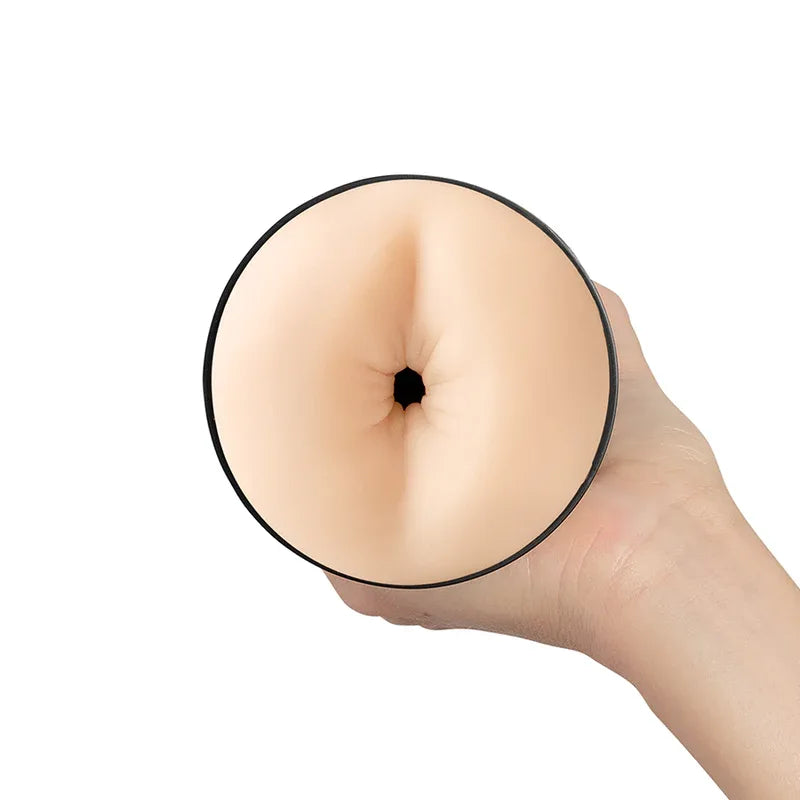 KIIROO - FEEL STROKER GENERIC BUTT MASTURBADOR - PALE - Vanelion Paradise