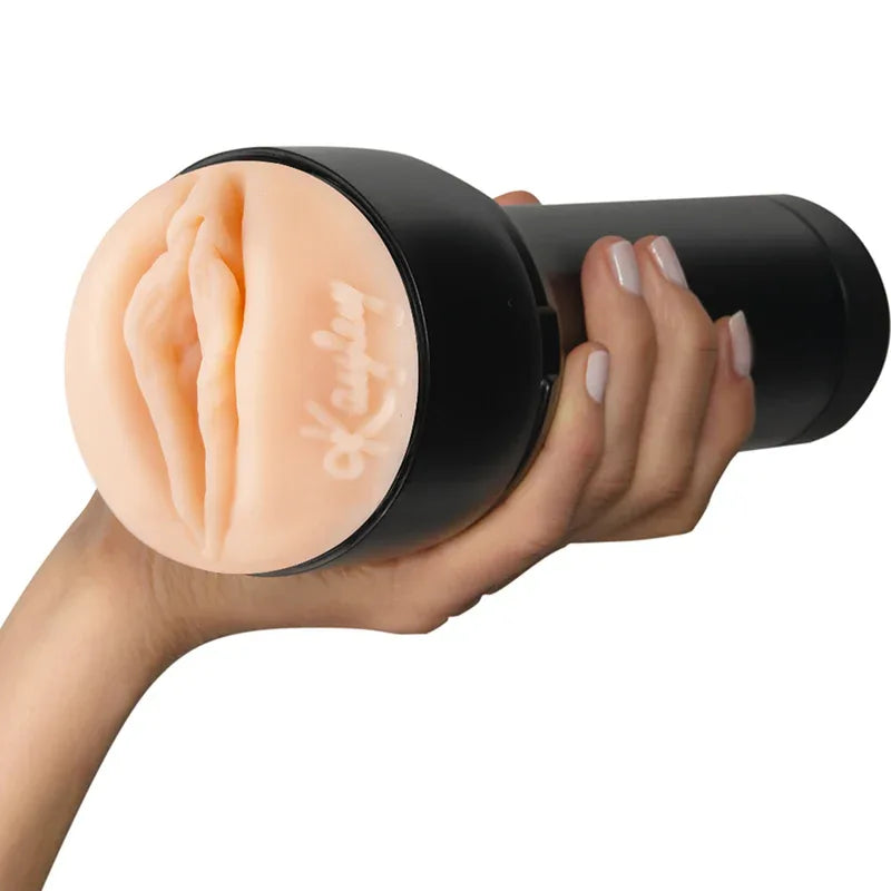 KIIROO - FEEL KAYLEY GUNNER - STARS COLLECTION STROKERS - Vanelion Paradise