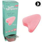 JOYDIVISION SOFT-TAMPONS - ORIGINAL WEICHE TAMPONS - Vanelion Paradise