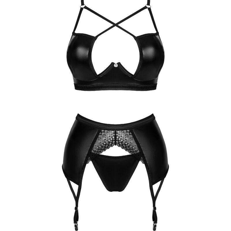 OBSESSIVE - NORIDES-SET DREITEILIG XL/XXL - Vanelion Paradise