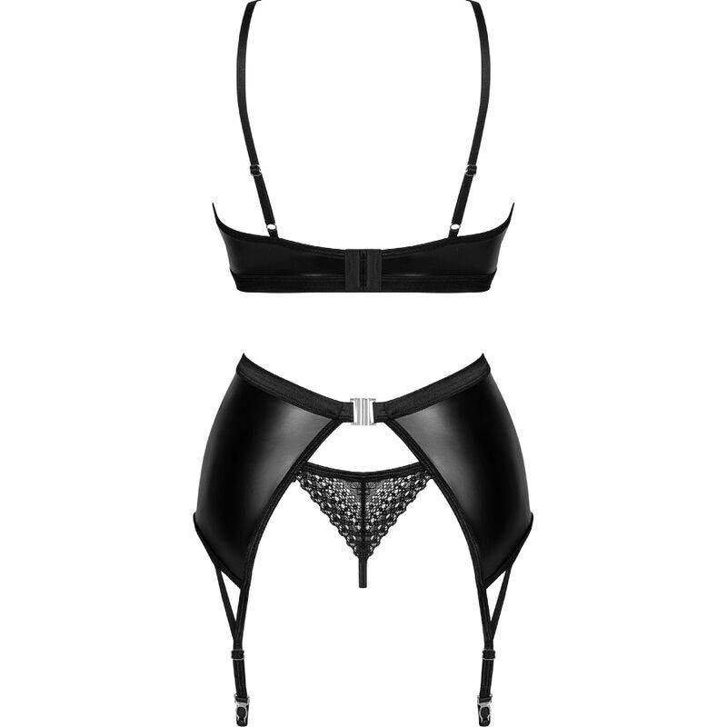 OBSESSIVE - NORIDES-SET DREITEILIG XL/XXL - Vanelion Paradise