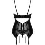 OBSESSIVE - NORIDES KORSETT & THONG XS/S - Vanelion Paradise