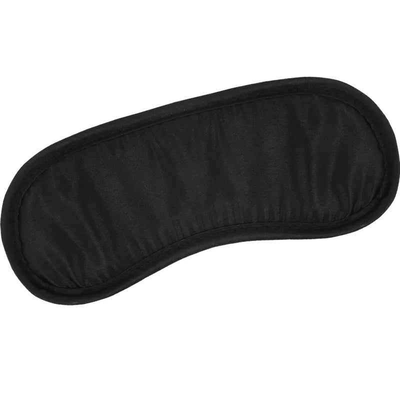INTENSE - FETISH EROTIKSPIELSET 1 MIT HANDSCHELLEN, BLINDMASKE UND PEITSCHE - Vanelion Paradise