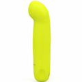 B SWISH - BCUTE CURVE INFINITE KLASSISCHER WIEDERAUFLADBARER SILIKONVIBRATOR GELB - Vanelion Paradise