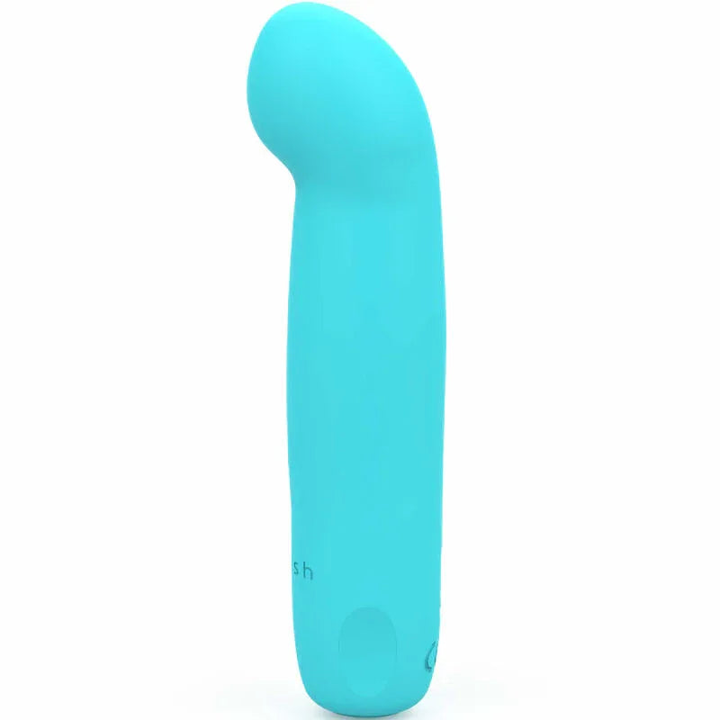 B SWISH - BCUTE CURVE INFINITE CLASSIC LIMITED EDITION BLAUER SILIKON-VIBRATOR - Vanelion Paradise