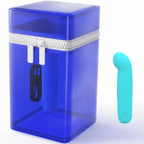 B SWISH - BCUTE CURVE INFINITE CLASSIC LIMITED EDITION BLAUER SILIKON-VIBRATOR - Vanelion Paradise