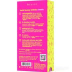 B SWISH - BWILD BUNNY INFINITE KLASSISCHER WIEDERAUFLADBARER VIBRATOR ROSA SILIKON - Vanelion Paradise