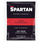 SPARTAN - EREKTIONSVERBESSERENDES GEL MIT KALT-HEISS-EFFEKT 100 % VEGAN 4 ml - Vanelion Paradise