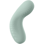 FUN FACTORY - LAYA III WIEDERAUFLADBARER AUFLEGVIBRATOR SALBEIGRÜN - Vanelion Paradise