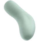 FUN FACTORY - LAYA III WIEDERAUFLADBARER AUFLEGVIBRATOR SALBEIGRÜN - Vanelion Paradise