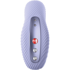 FUN FACTORY - LAYA III WIEDERAUFLADBARER AUFLEGVIBRATOR SALBEIGRÜN - Vanelion Paradise