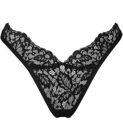 OBSESSIVE - BELLASTIA THONG XS/S