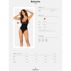 OBSESSIVE - BELLASTIA TEDDY XS/S - Vanelion Paradise
