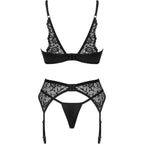 OBSESSIVE - BELLASTIA-SET DREITEILIG XS/S - Vanelion Paradise