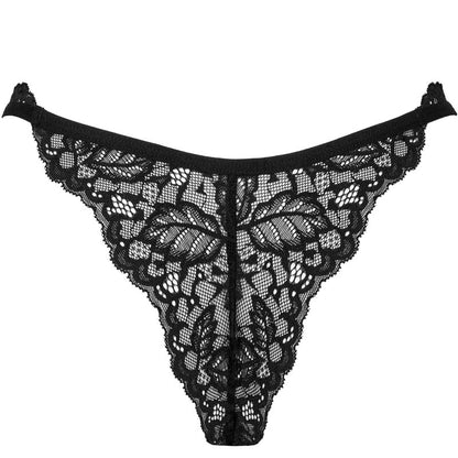 OBSESSIVE - BELLASTIA THONG XS/S