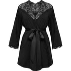 OBSESSIVE - BELLASTIA PEIGNOIR M/L - Vanelion Paradise
