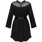 OBSESSIVE - BELLASTIA PEIGNOIR XS/S - Vanelion Paradise