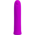 PRETTY LOVE - CURTIS MINI SUPER POWER VIBRATOR 12 LILA SILIKONVIBRATIONEN - Vanelion Paradise
