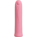 PRETTY LOVE - CURTIS MINI SUPER POWER VIBRATOR 12 ROSA SILIKONVIBRATIONEN - Vanelion Paradise