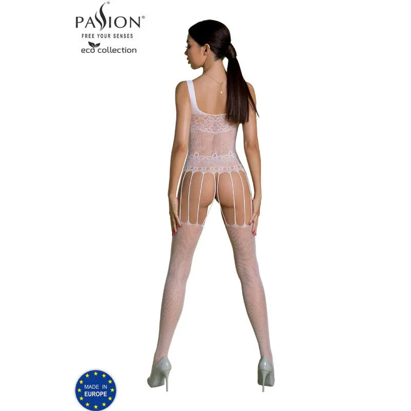 PASSION - ECO COLLECTION BODYSTOCKING ECO BS001 - Vanelion Paradise