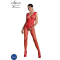 PASSION - ECO COLLECTION BODYSTOCKING ECO BS003 SCHWARZ - Vanelion Paradise