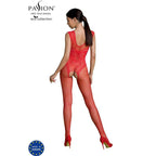 PASSION - ECO COLLECTION BODYSTOCKING ECO BS003 SCHWARZ - Vanelion Paradise