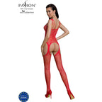 PASSION - ECO COLLECTION BODYSTOCKING ECO BS004 SCHWARZ - Vanelion Paradise