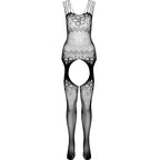 PASSION - ECO COLLECTION BODYSTOCKING ECO BS004 SCHWARZ - Vanelion Paradise