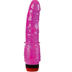 SEVEN CREATIONS - JELLY LILAC VIBRATOR FLEX - Vanelion Paradise