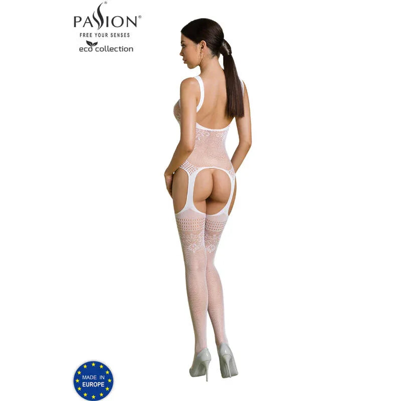 PASSION - ECO COLLECTION BODYSTOCKING ECO BS008 - Vanelion Paradise