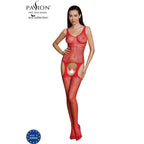 PASSION - ECO COLLECTION BODYSTOCKING ECO BS010 SCHWARZ - Vanelion Paradise
