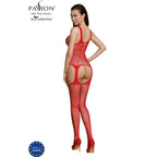PASSION - ECO COLLECTION BODYSTOCKING ECO BS010 SCHWARZ - Vanelion Paradise