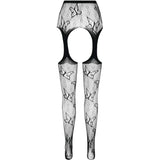 PASSION - ECO COLLECTION BODYSTOCKING ECO S001 SCHWARZ - Vanelion Paradise