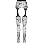 PASSION - ECO COLLECTION BODYSTOCKING ECO S001 SCHWARZ - Vanelion Paradise