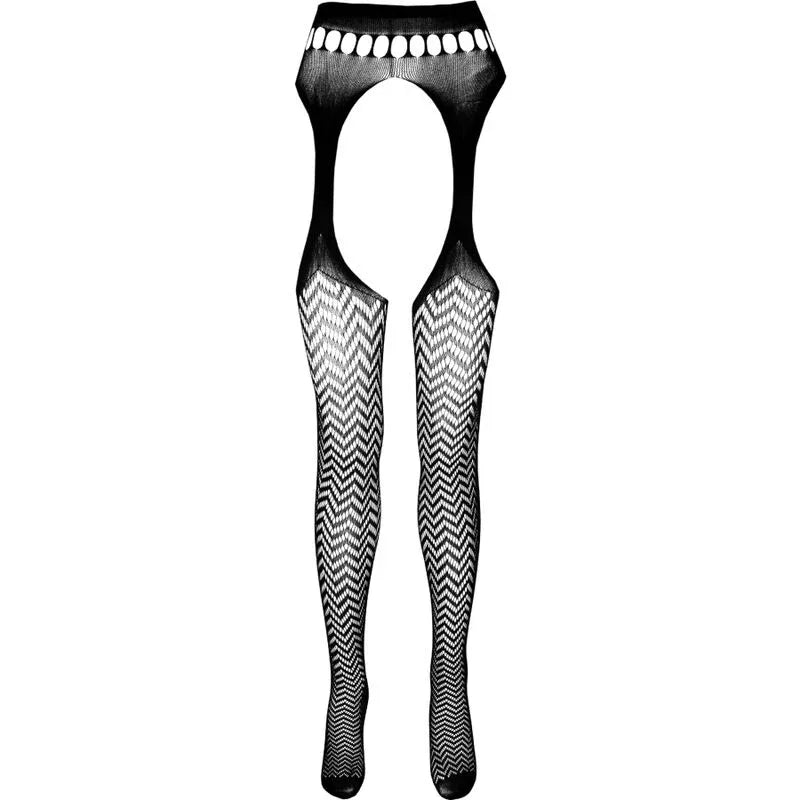 PASSION - ECO COLLECTION BODYSTOCKING ECO S002 SCHWARZ - Vanelion Paradise