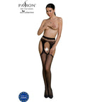 PASSION - ECO COLLECTION BODYSTOCKING ECO S002 SCHWARZ - Vanelion Paradise