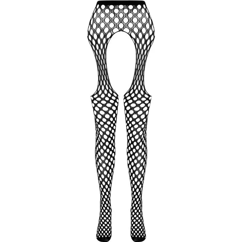 PASSION - ECO COLLECTION BODYSTOCKING ECO S003 SCHWARZ - Vanelion Paradise