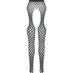 PASSION - ECO COLLECTION BODYSTOCKING ECO S003 SCHWARZ - Vanelion Paradise