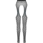 PASSION - ECO COLLECTION BODYSTOCKING ECO S003 WEISS