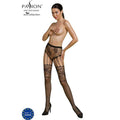PASSION - ECO COLLECTION BODYSTOCKING ECO S004 SCHWARZ - Vanelion Paradise